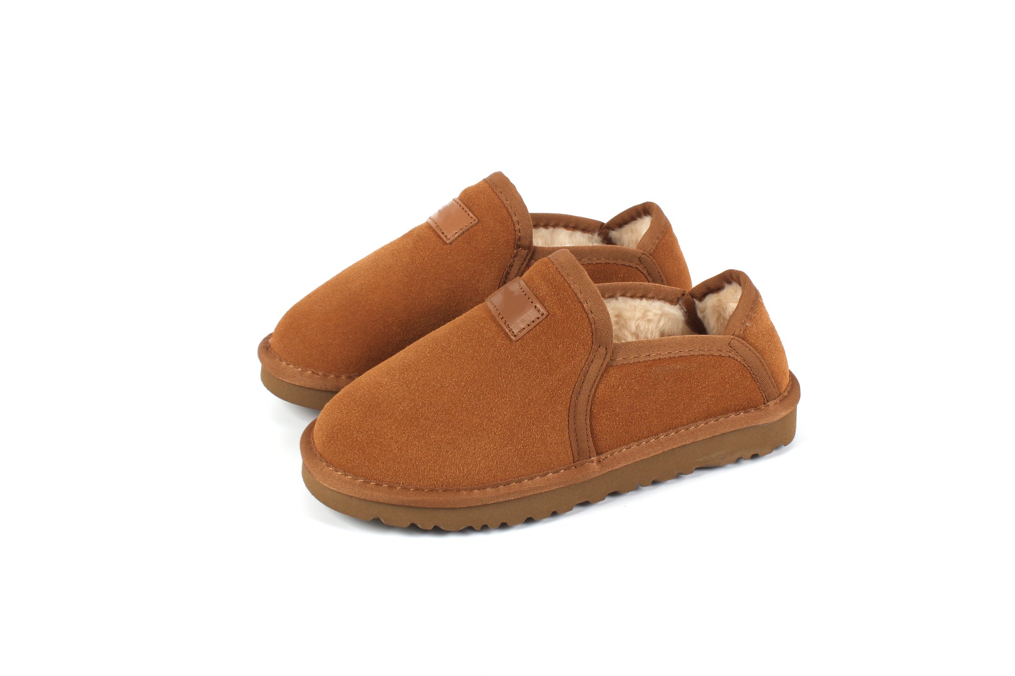 E6461# Cow Leather Shoes