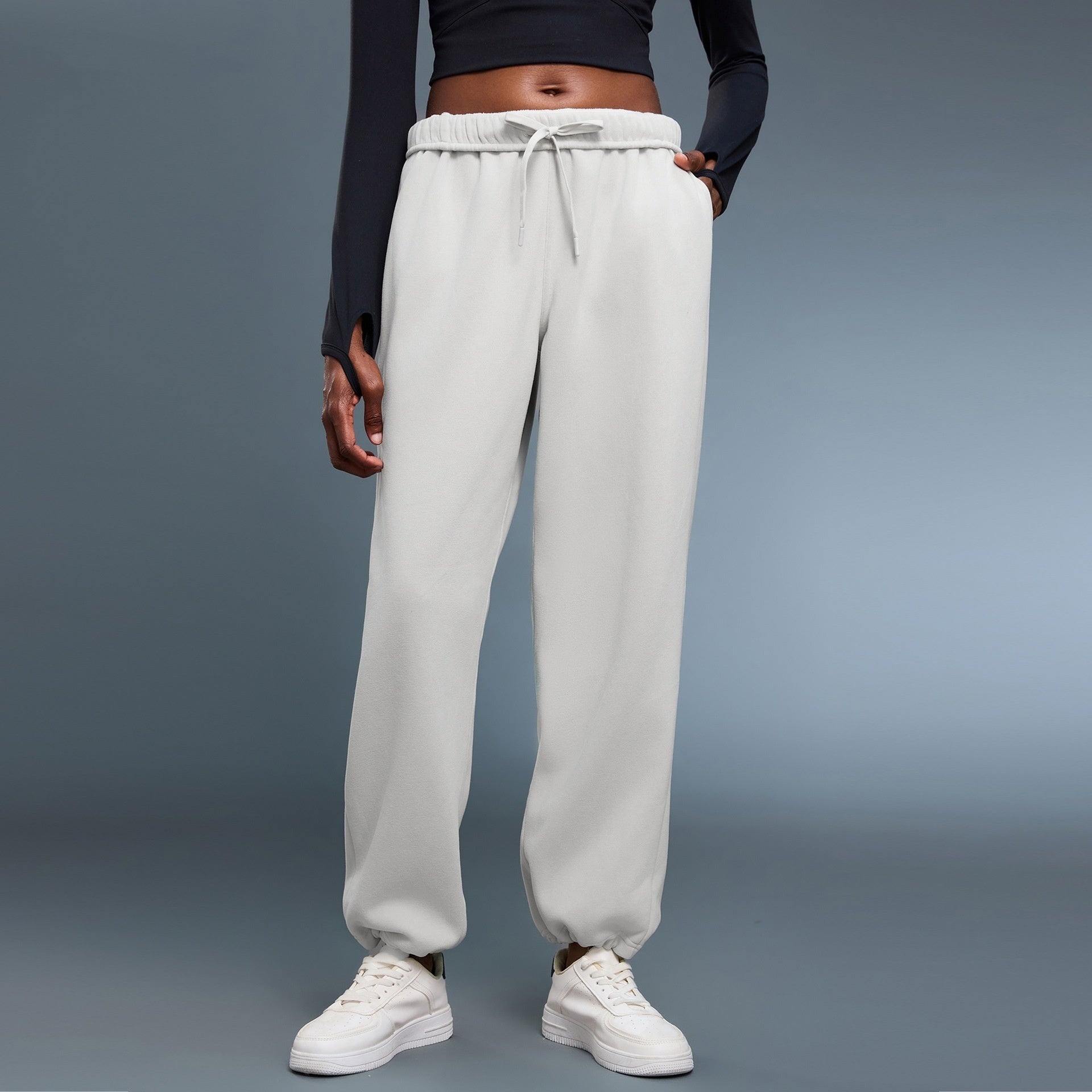 L5440#  Women Fleece Pants