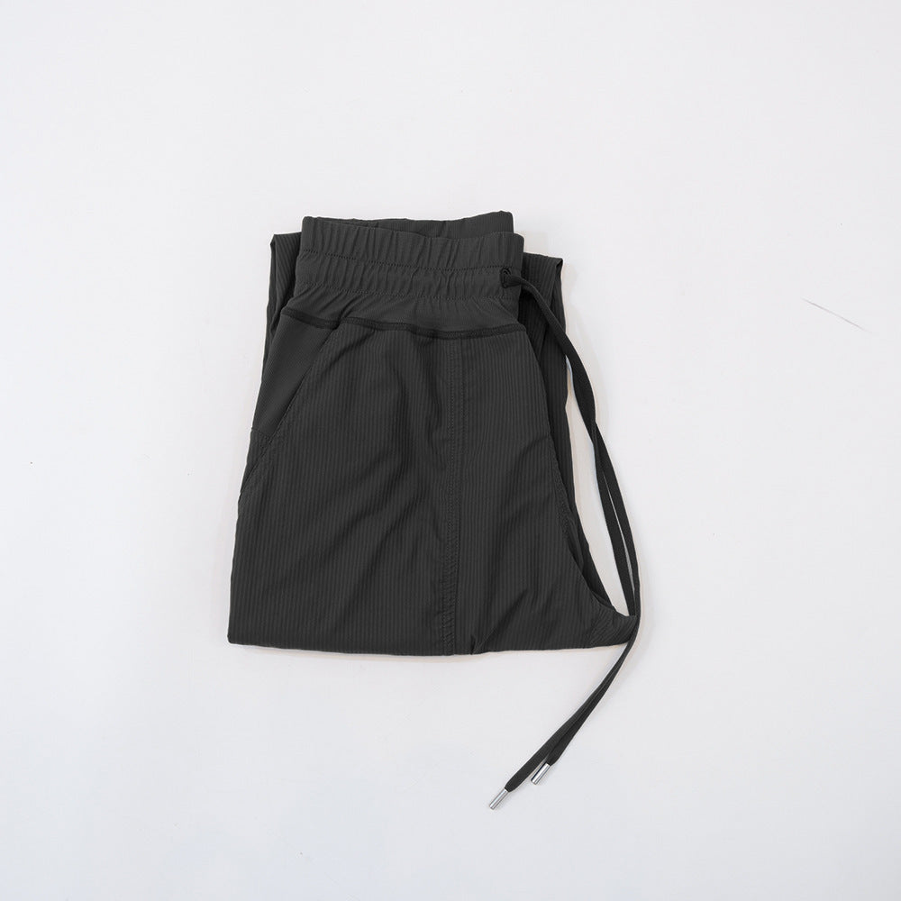 L5444# Mid-Rise Pants