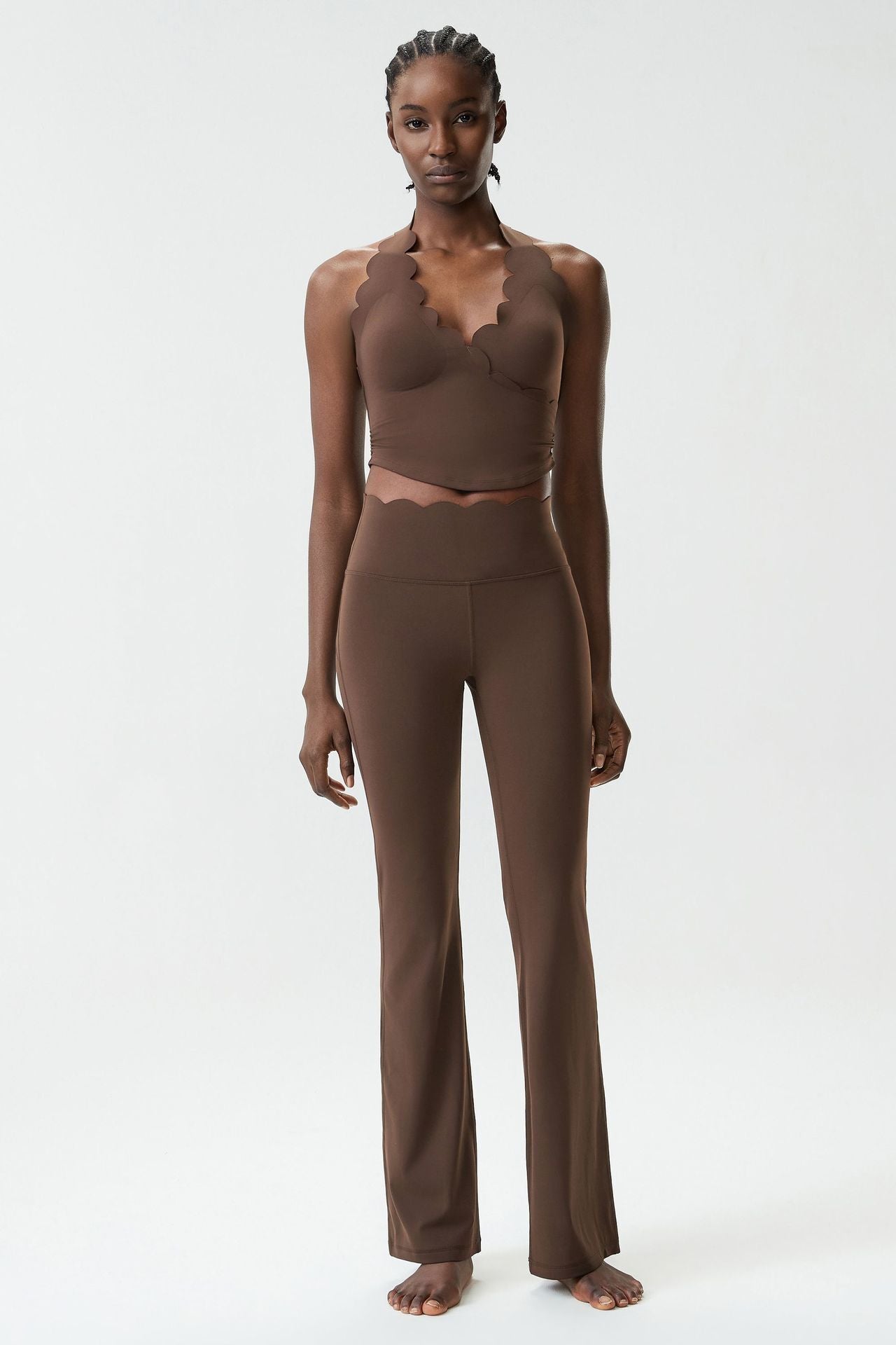 1854# A Women Yoga Bra Or Pants