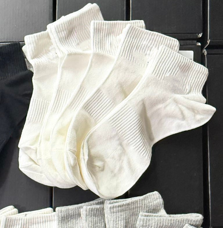 L5012# XY Unisex Socks 5Pairs/Set