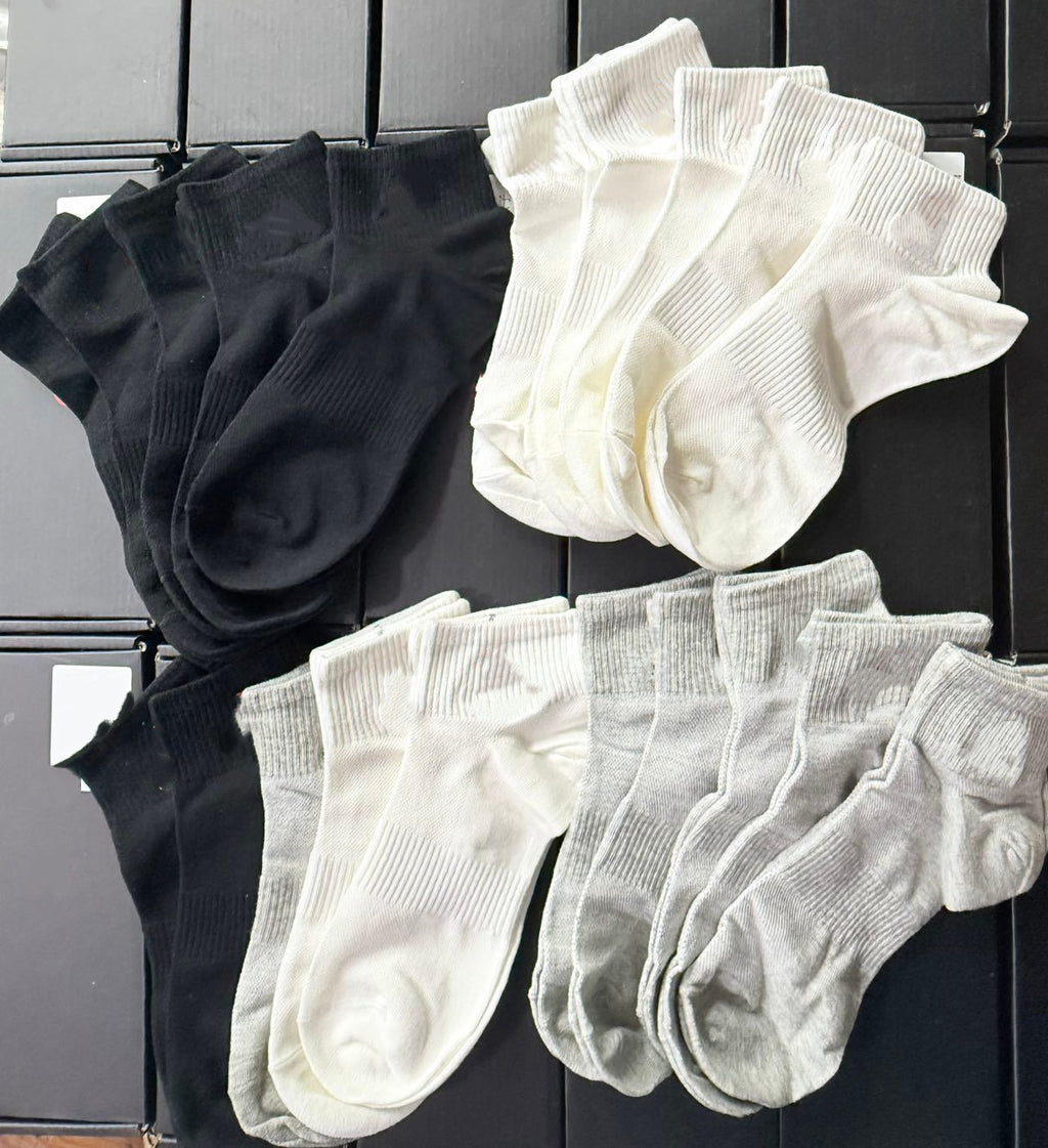 L5012# XY Unisex Socks 5Pairs/Set