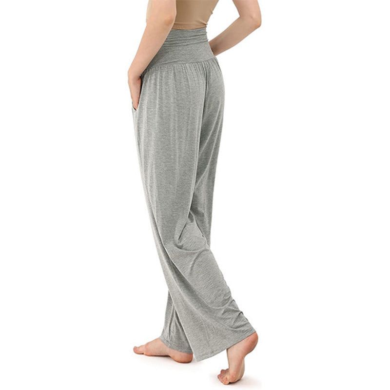 1837# A Women Loose Pants