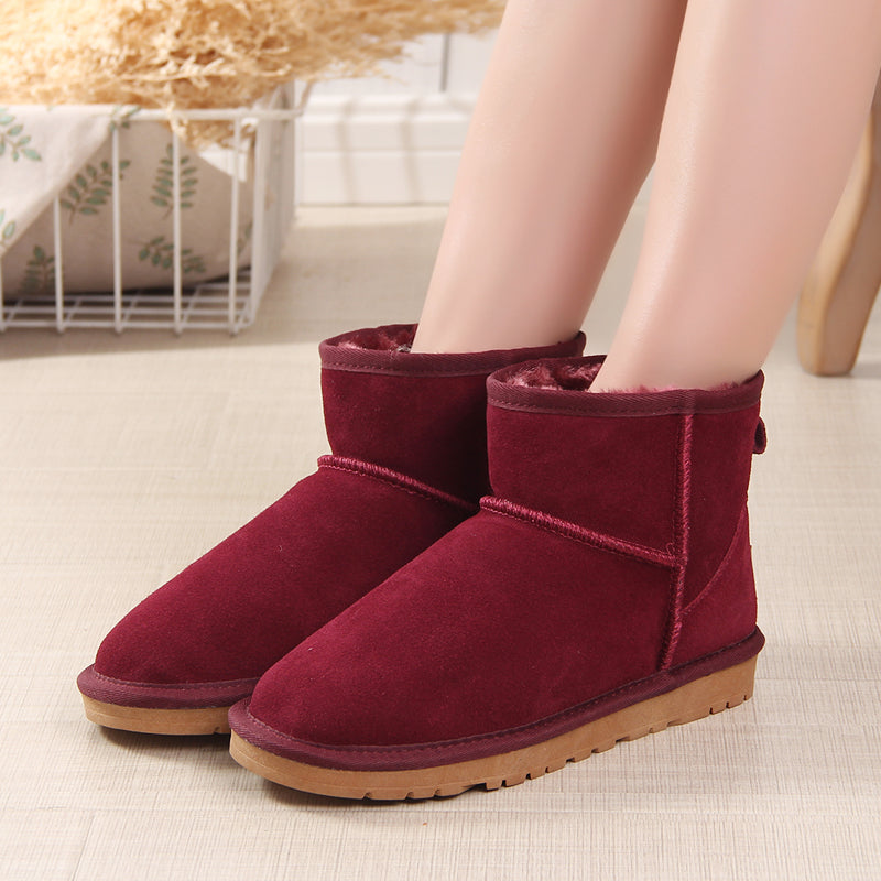 3228#  leather boots