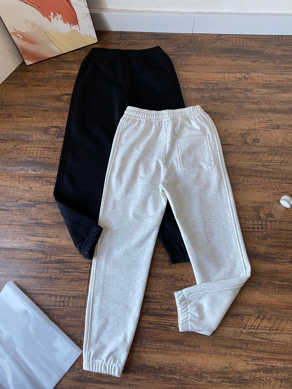 1512# GX A Men Fleece Pants