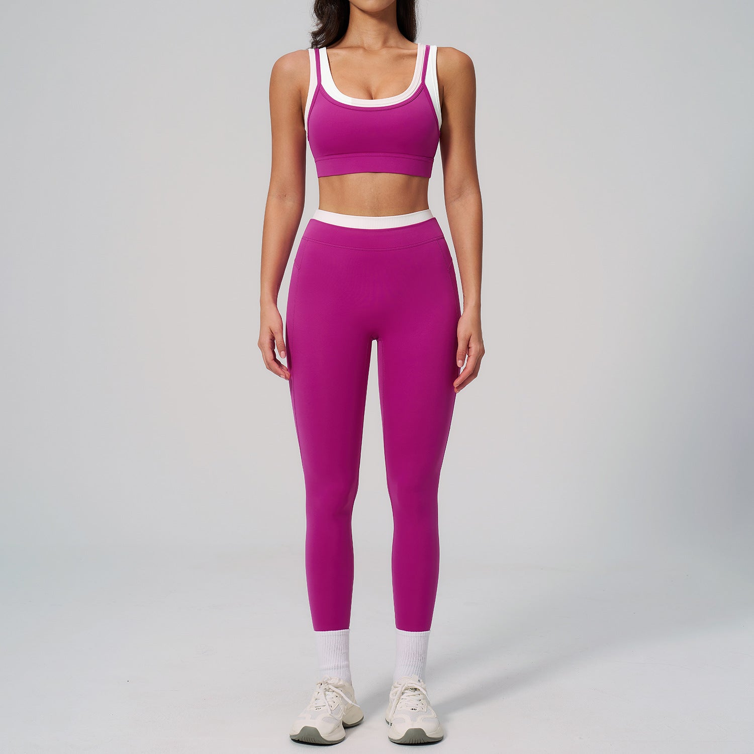 2134# A Women Yoga Bra Or Shorts Pants
