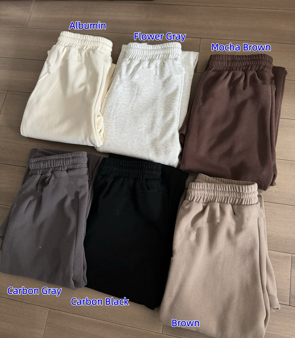 L5267# GX Women Fleece Sweatpants