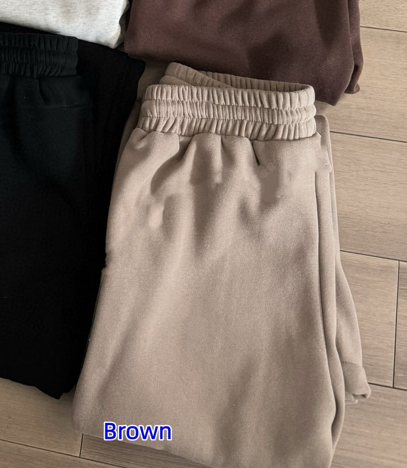 L5267# GX Women Fleece Sweatpants