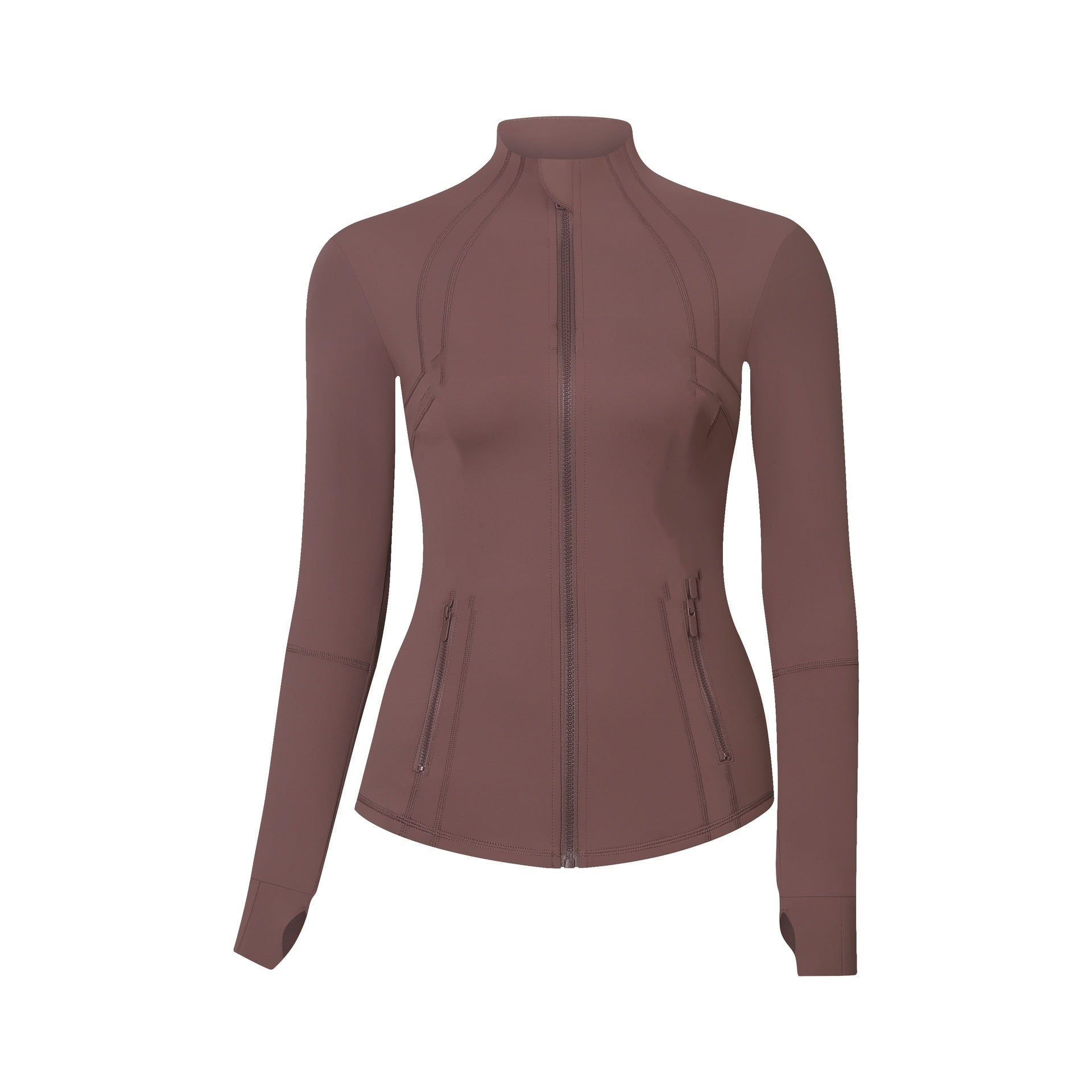 L2057#  Women Yoga Jackets