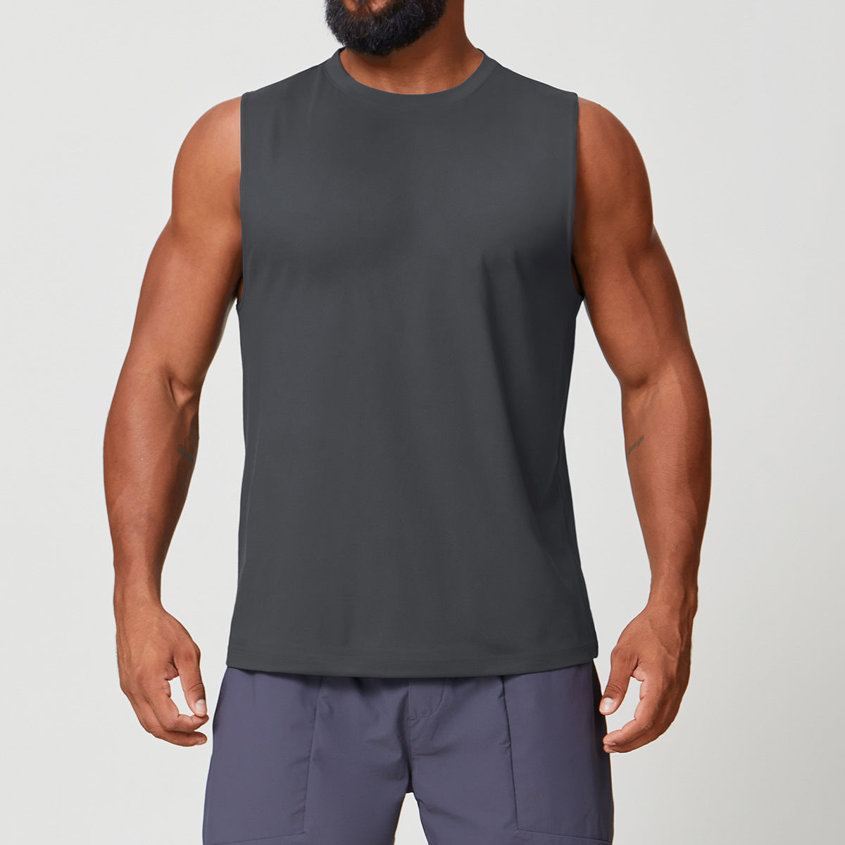 2258# A Men Tank Top