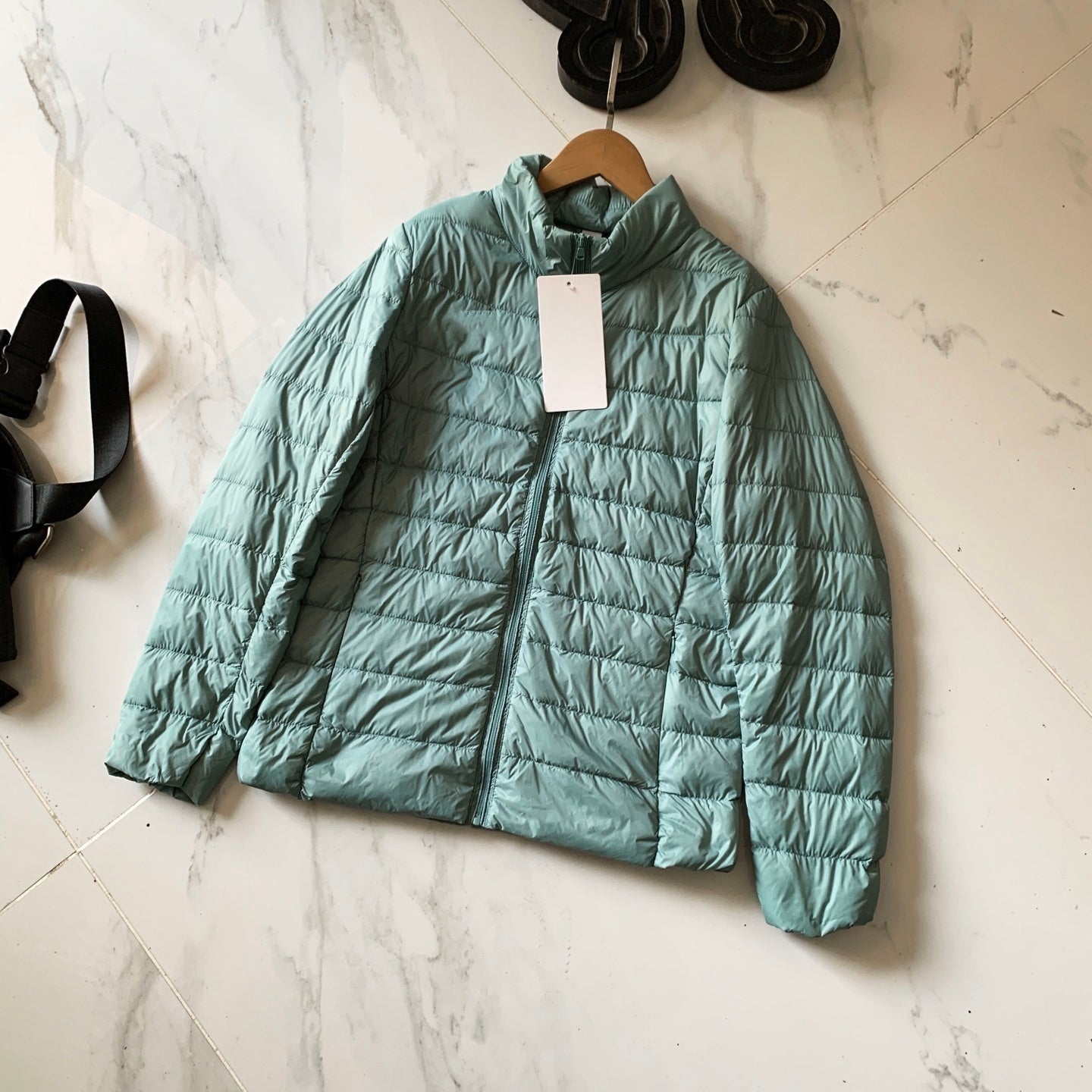 L5170# GX Women Thin Down Coat