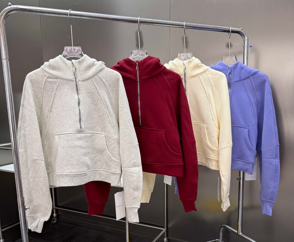 L5089# XY  Women Hoodies