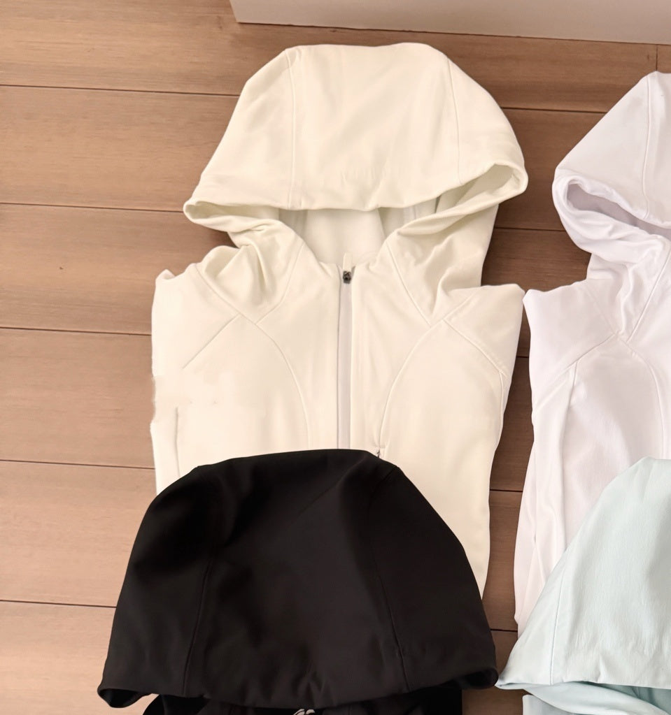 L5399# GX Women Fleece Jackets