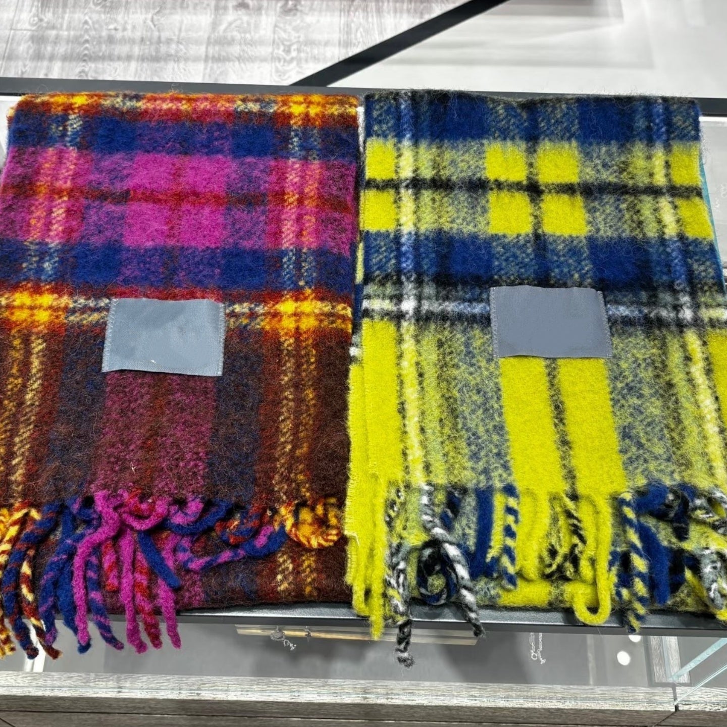 E6739#Unisex Scarf