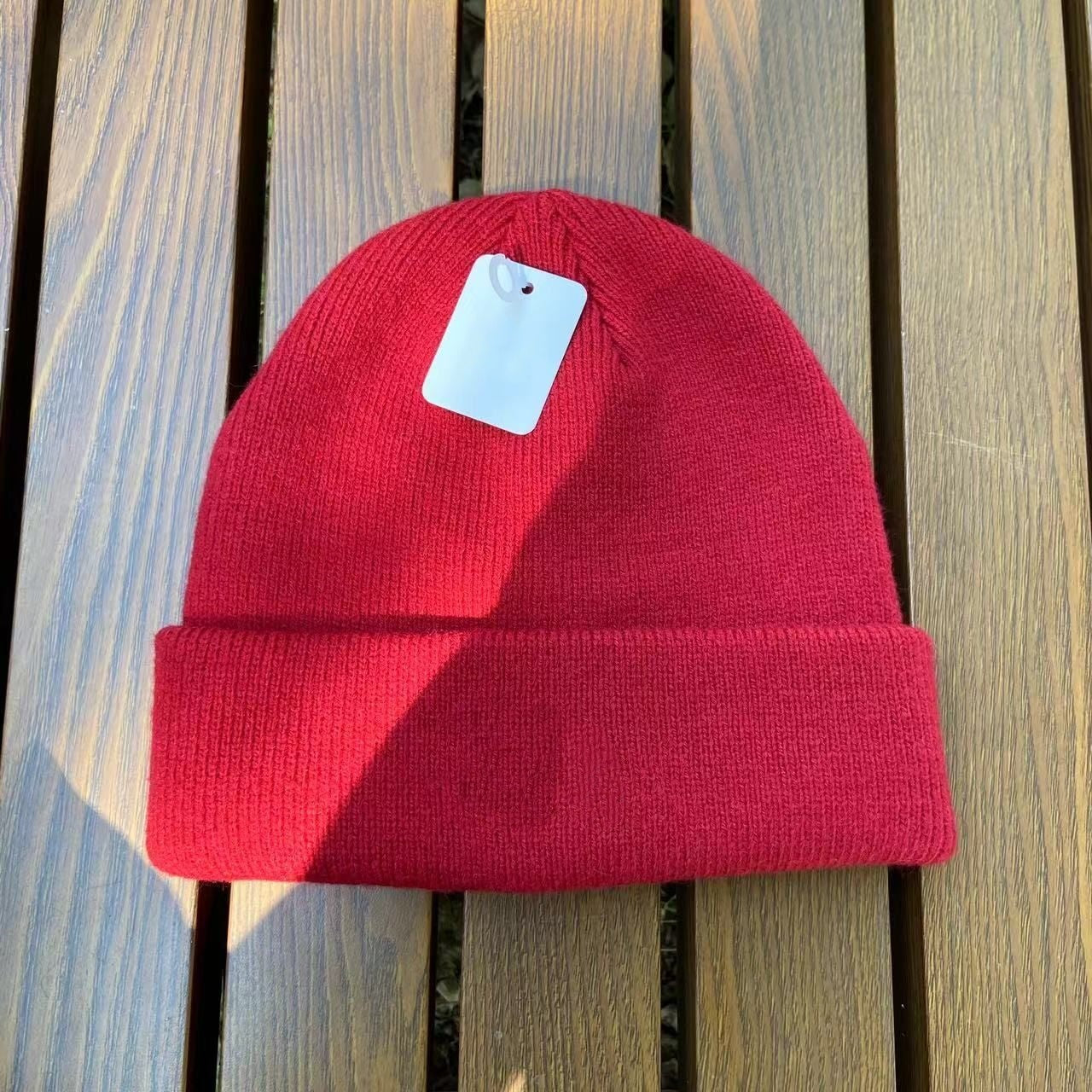 1543# A Unisex Knitted Hat