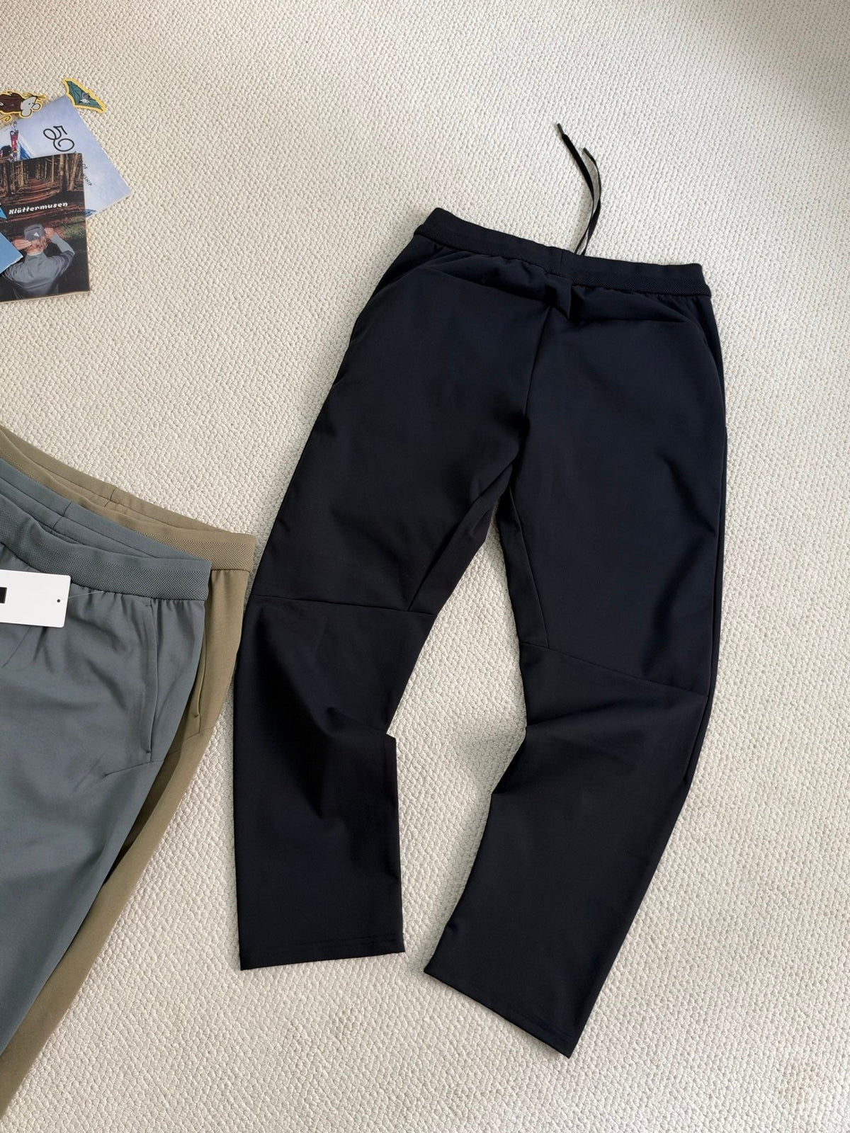 L6741# GX Men Sport Pants