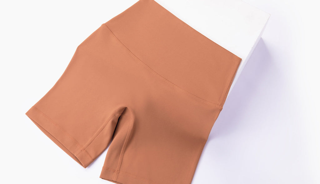 214# AL Women Yoga Shorts