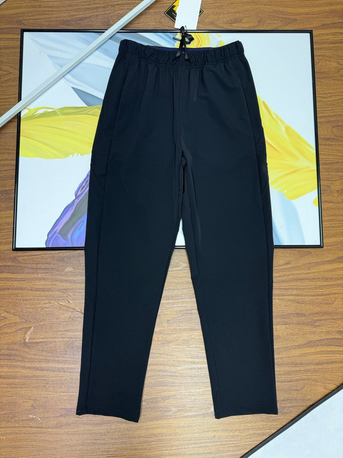L6550# GX Unisex Sport Pants Embroidery