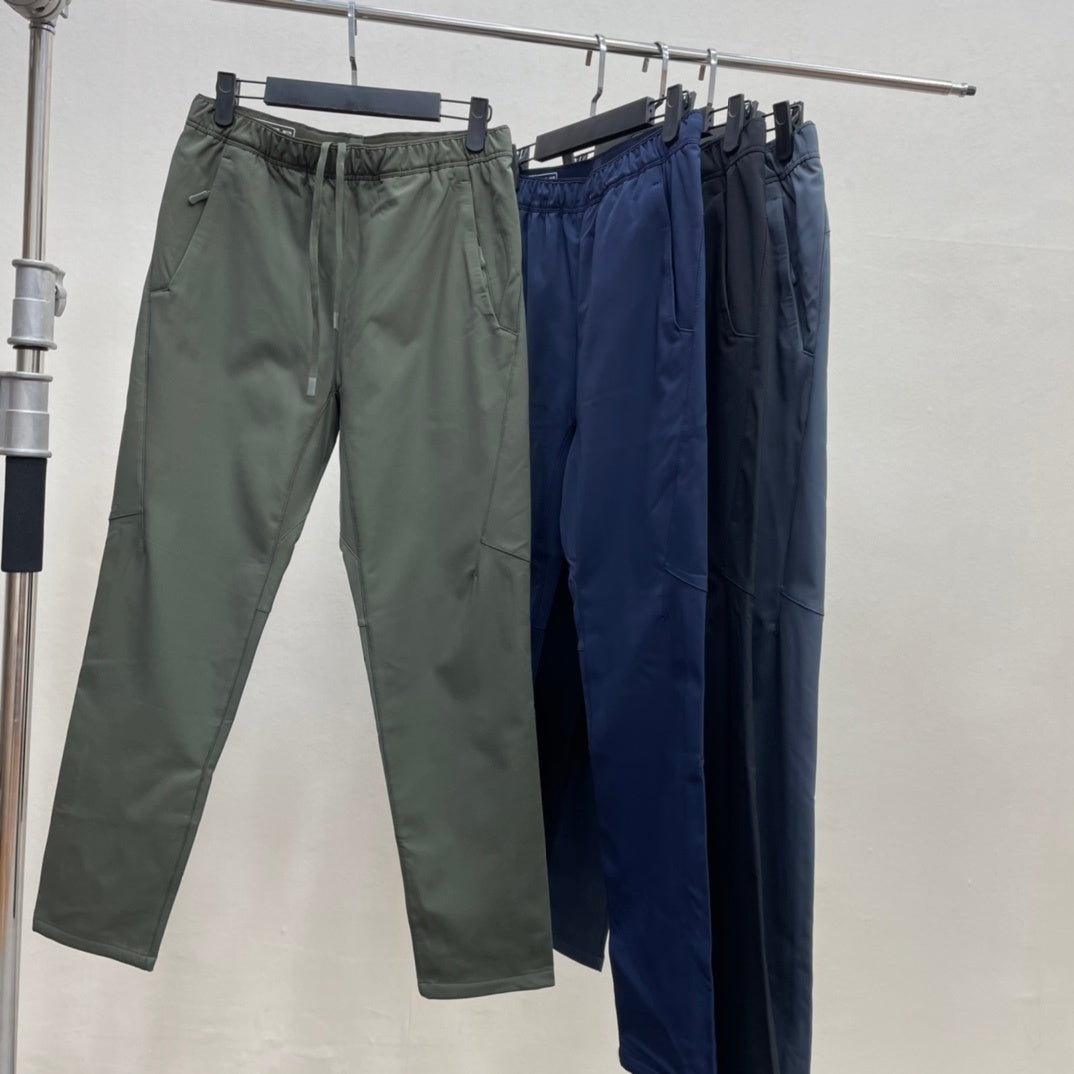 L5414# GX Men Fleece Pants