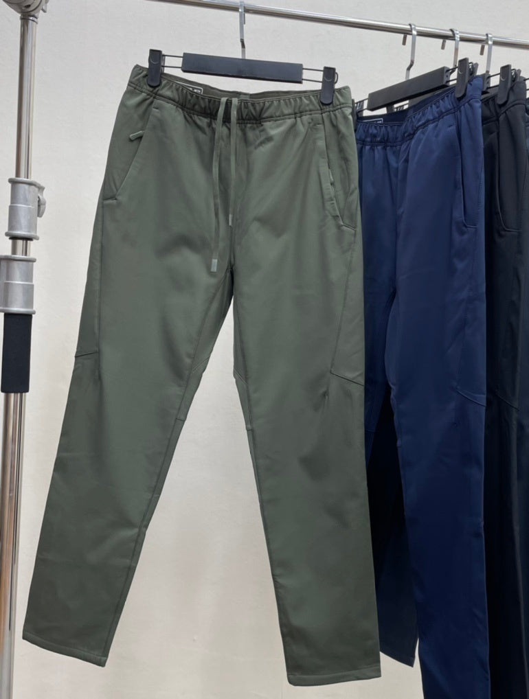 L5414# GX Men Fleece Pants