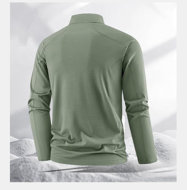 2786# A Men Long-Sleeve T-Shirt