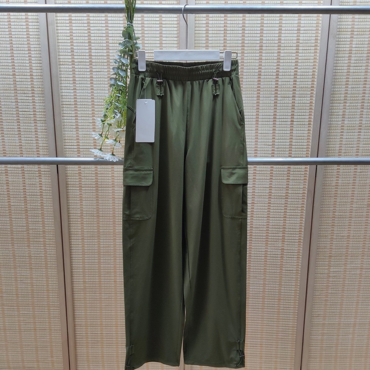 L5396# FB Women Cargo Pants