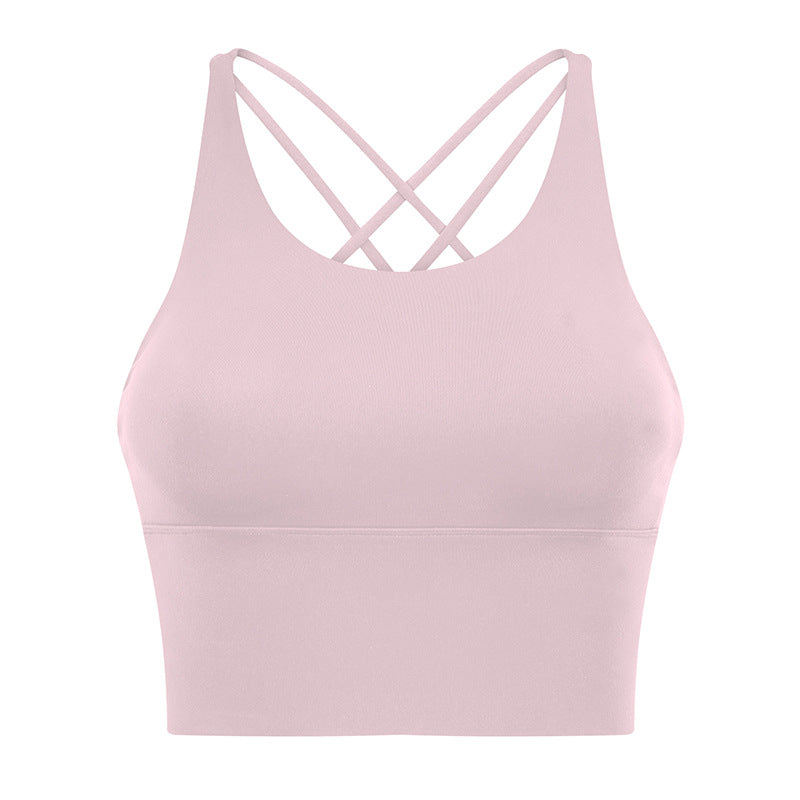 634# A Women Yoga Bra