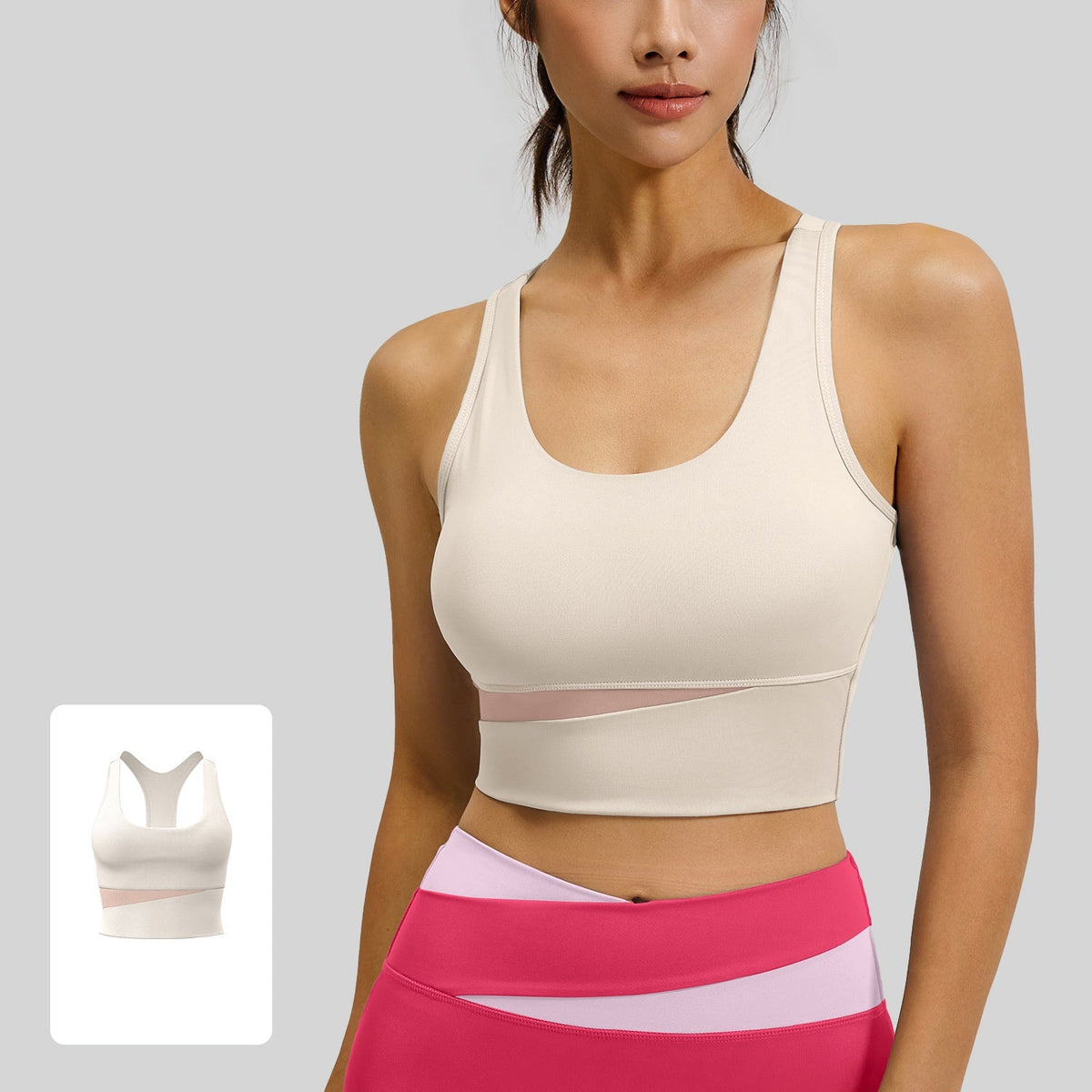 2634# A Women Plus Size Yoga Bra or Pants
