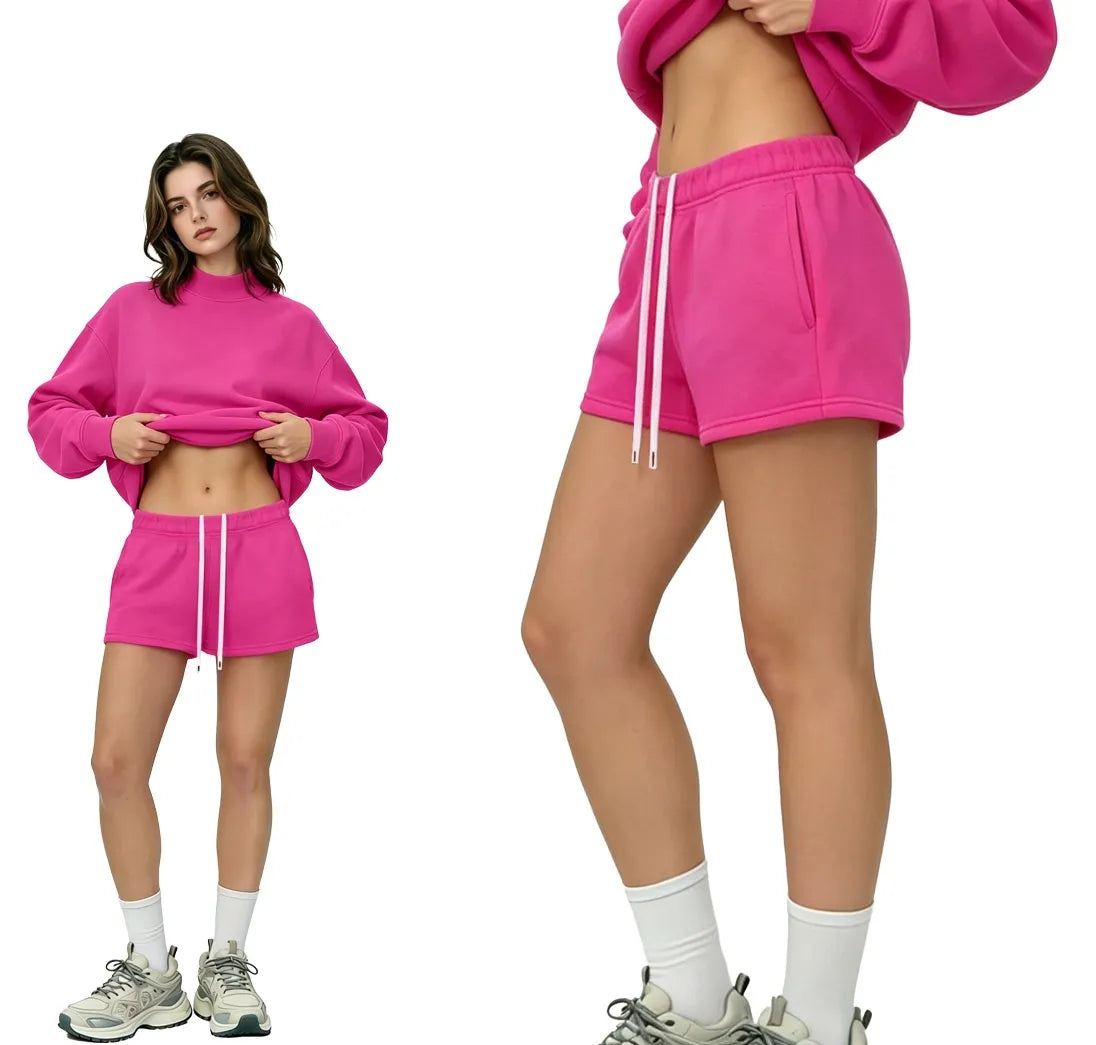 2195# A 3D Silver Unisex Pullover Or Short