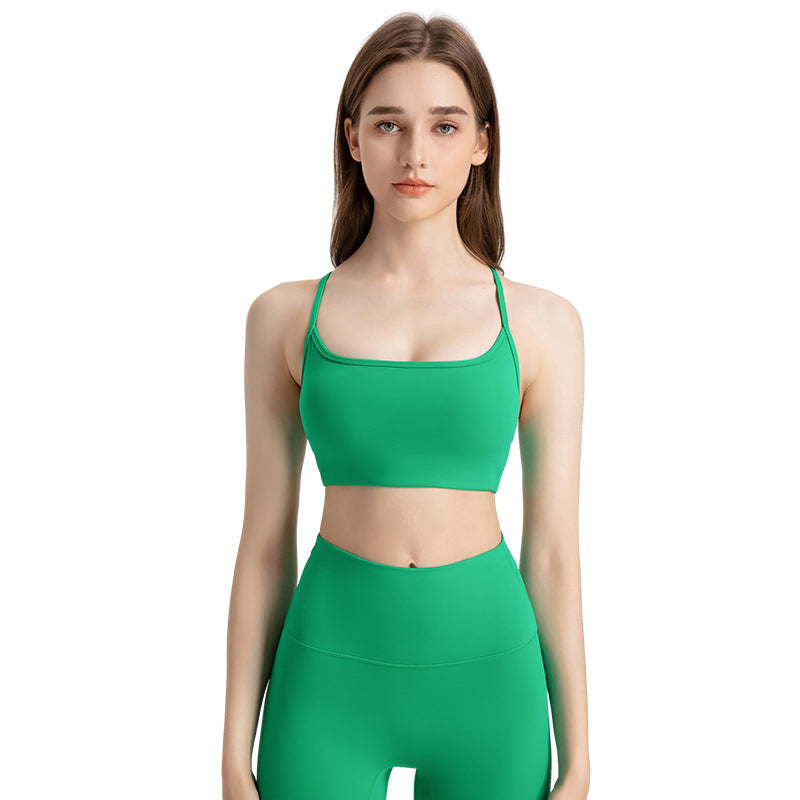 L2479# Women Yoga Bra