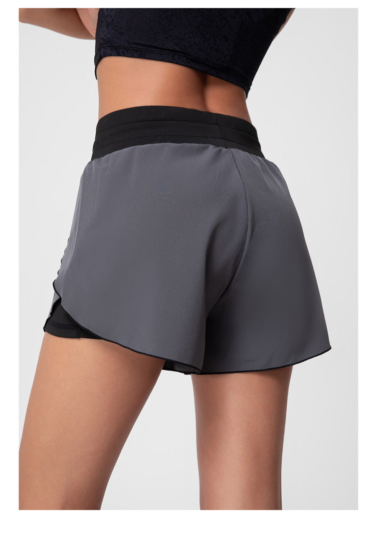 L2765#  Women Yoga Shorts