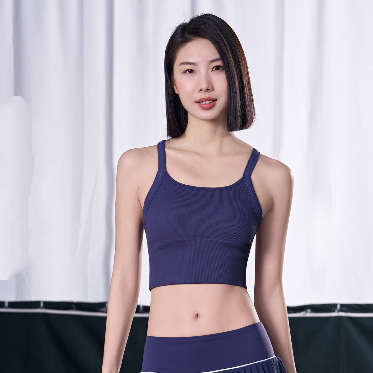 2587# A  Women Seamless  Bra Tank