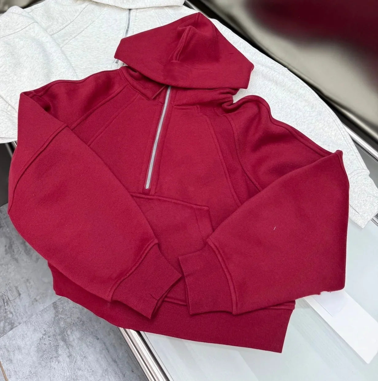 L5089# XY  Women Hoodies