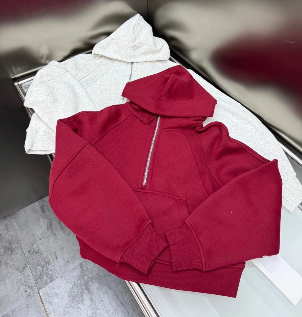 L5089# XY  Women Hoodies