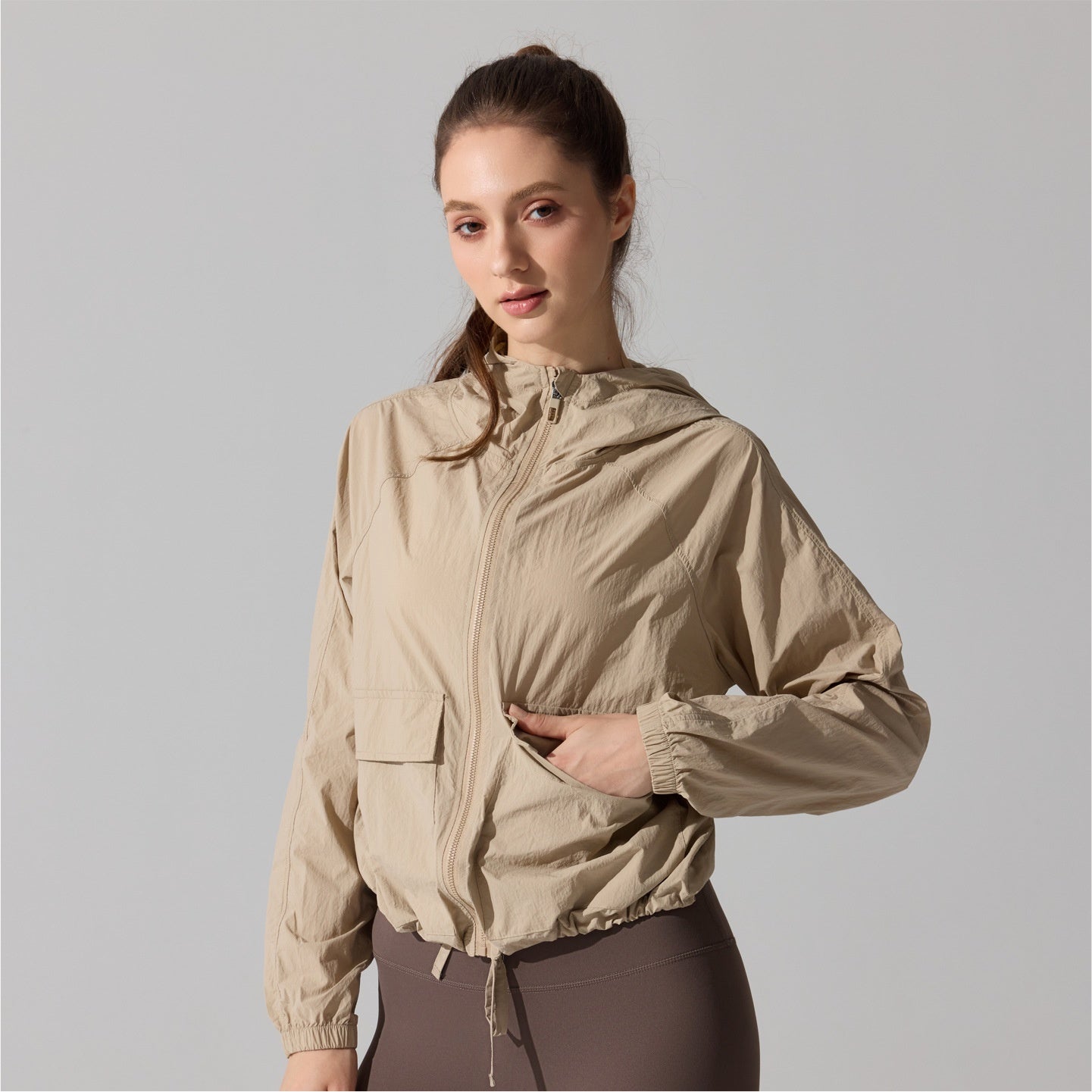 2132#A Unisex Hooded Jacket or Pants