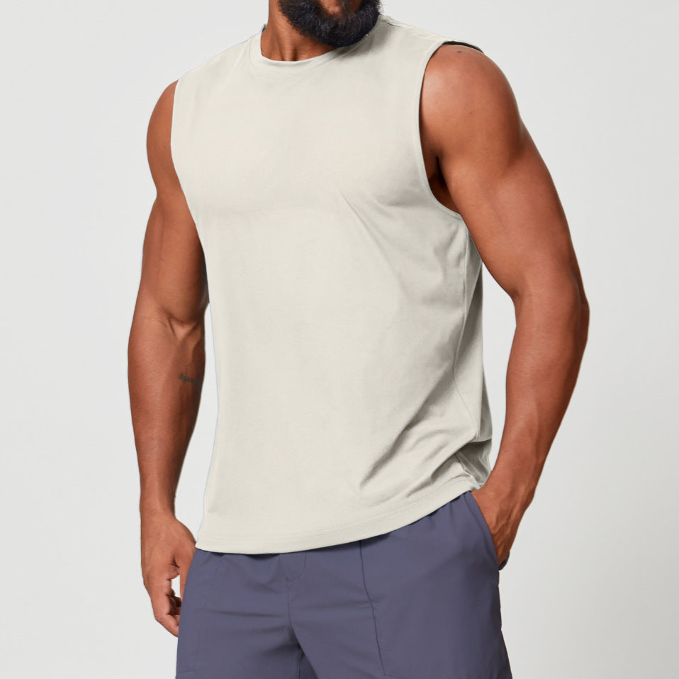 2258# A Men Tank Top