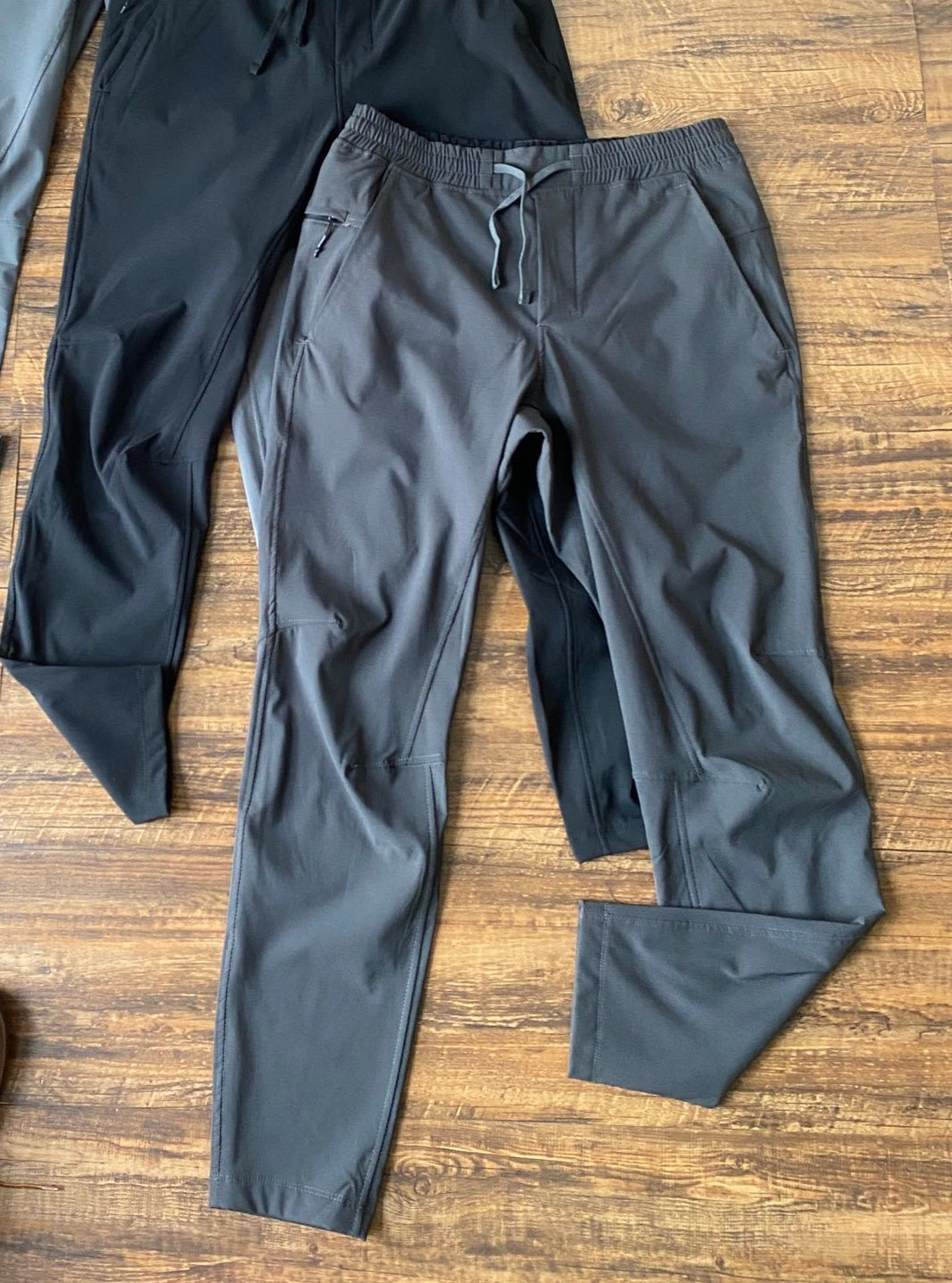 L5164# XY Men Fleece Pants