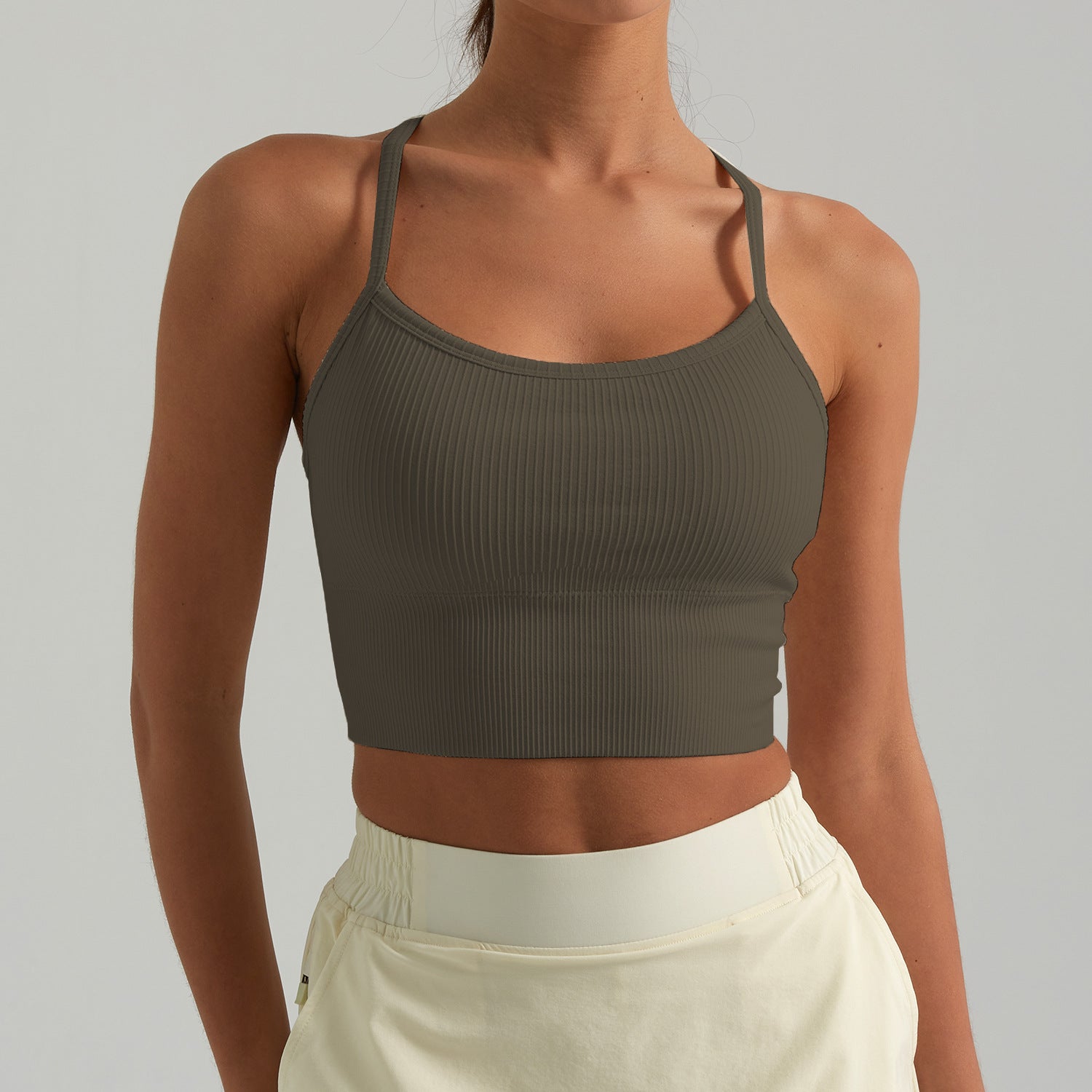 L4420#  Women Yoga Bra