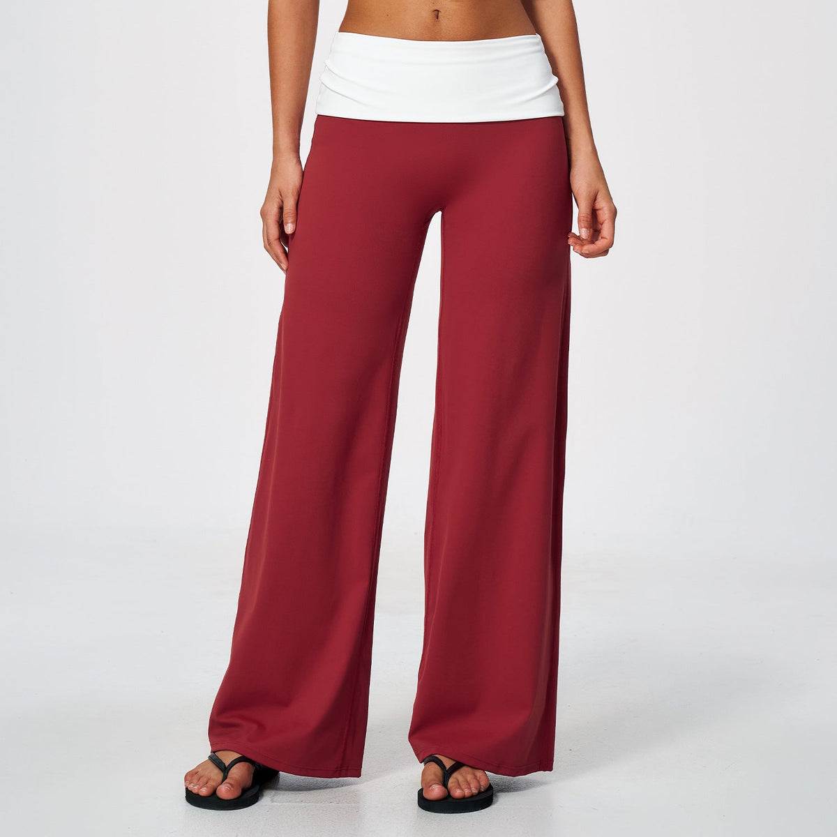 A2755 Women Loose Fit Pants