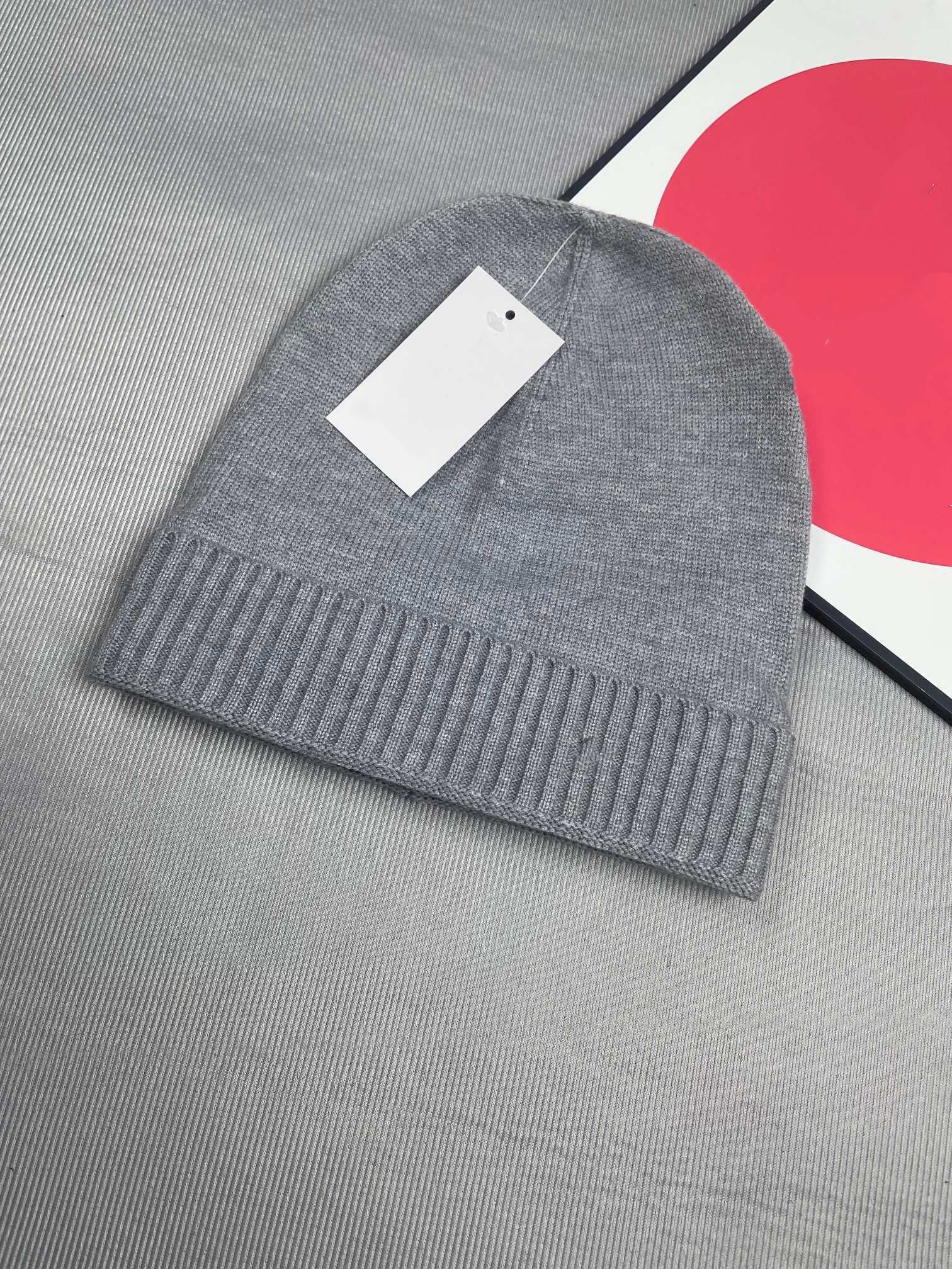 L5388# GX Unisex Knitted Hat