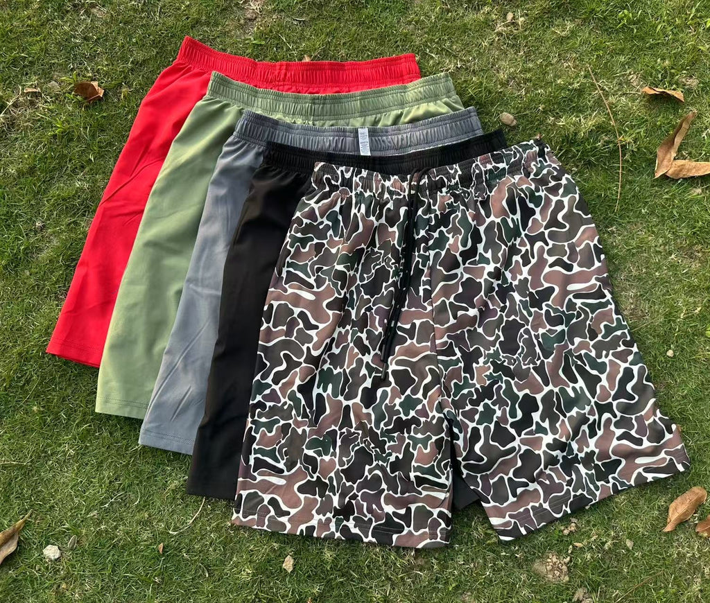 L4607#  Men Large Size Shorts