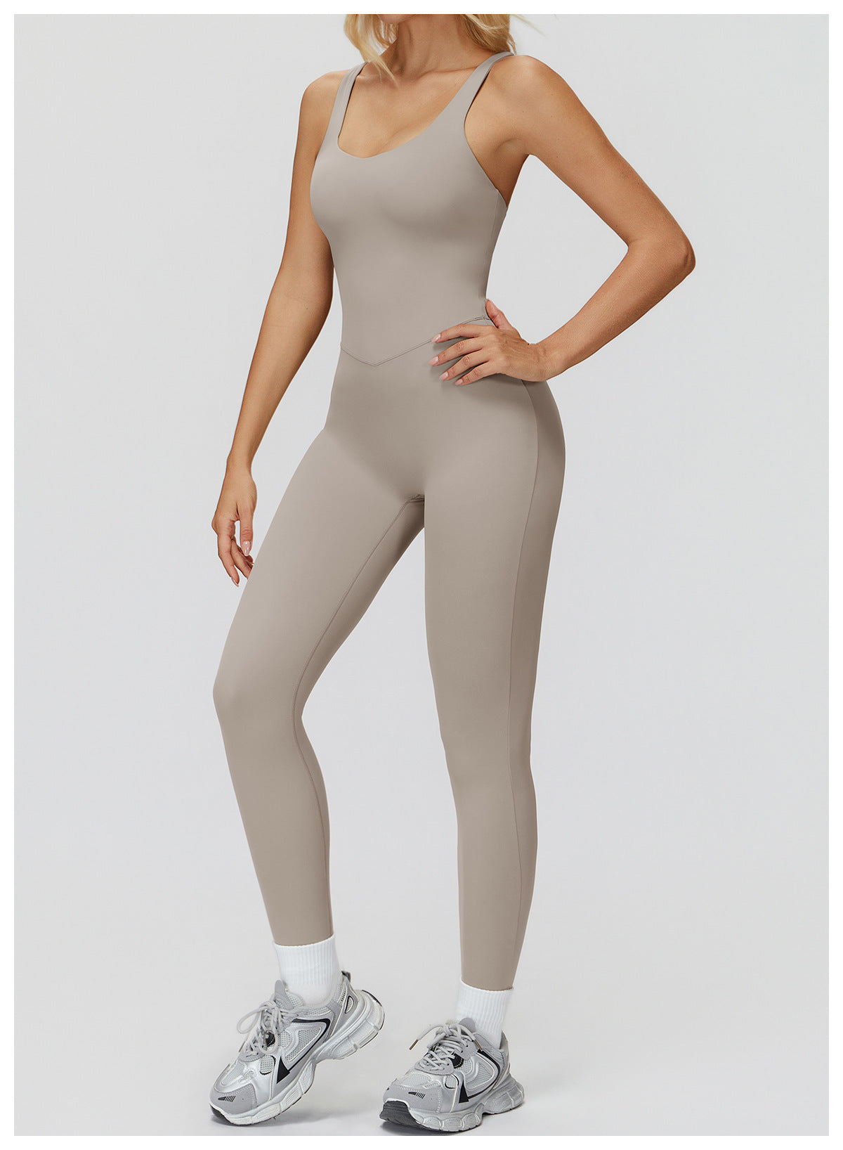 1441#A Women Jumpsuit