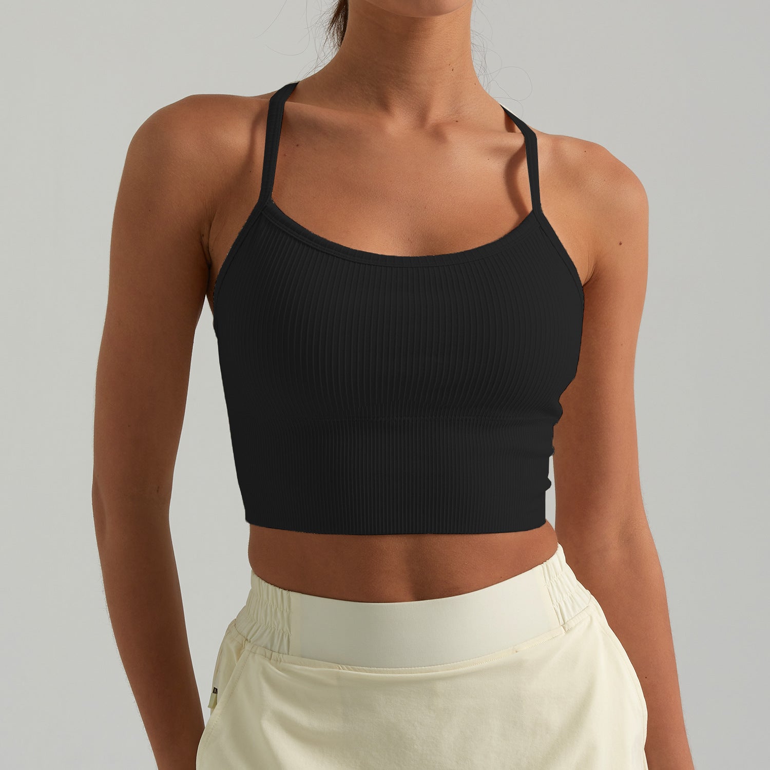 L4420#  Women Yoga Bra