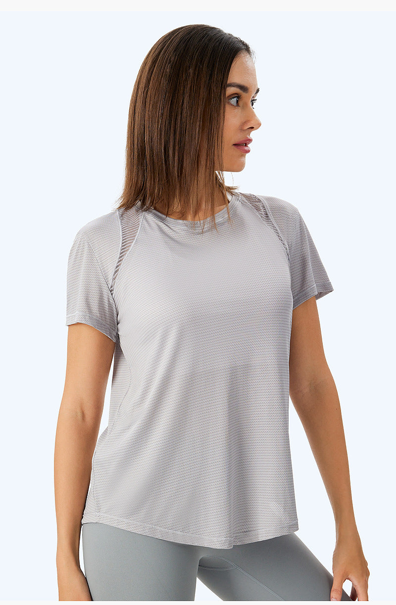 L2764#  Women Quick Drying T-Shirts