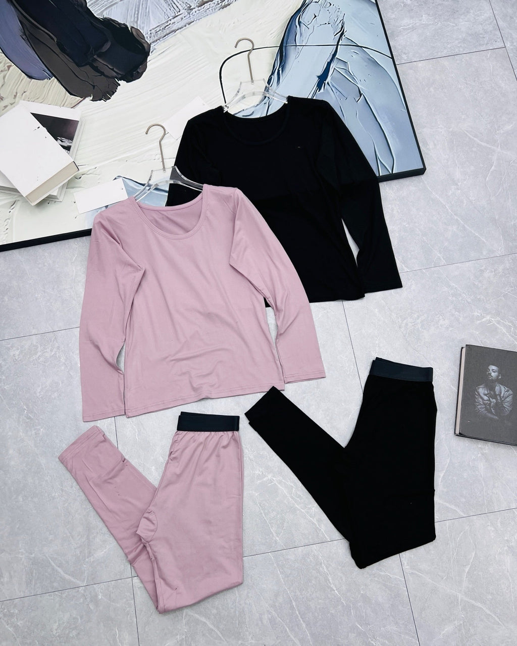 L5461# GX Unisex Underwear Suit