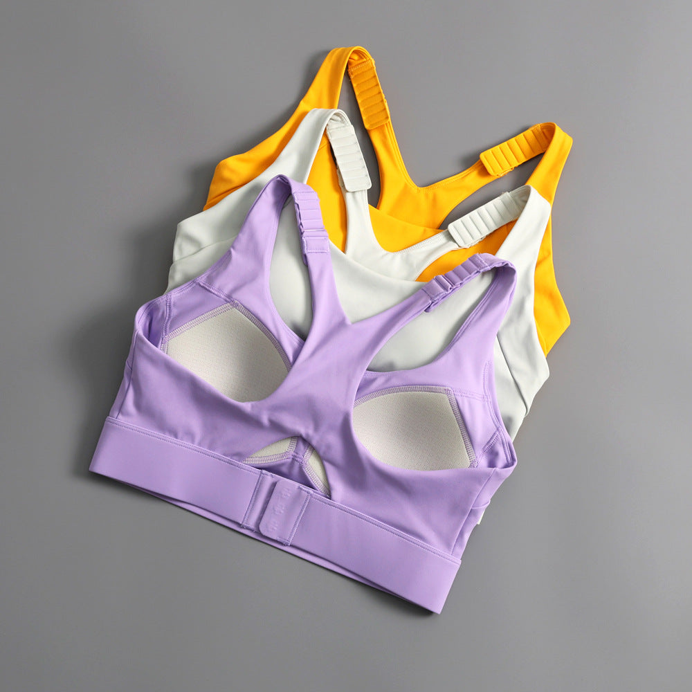 L4334#  Women Yoga Bra
