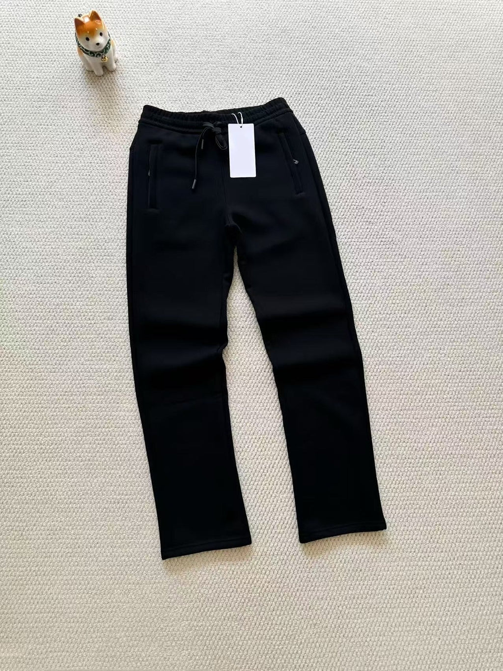 L5166# GX Men Fleece Sport Pants