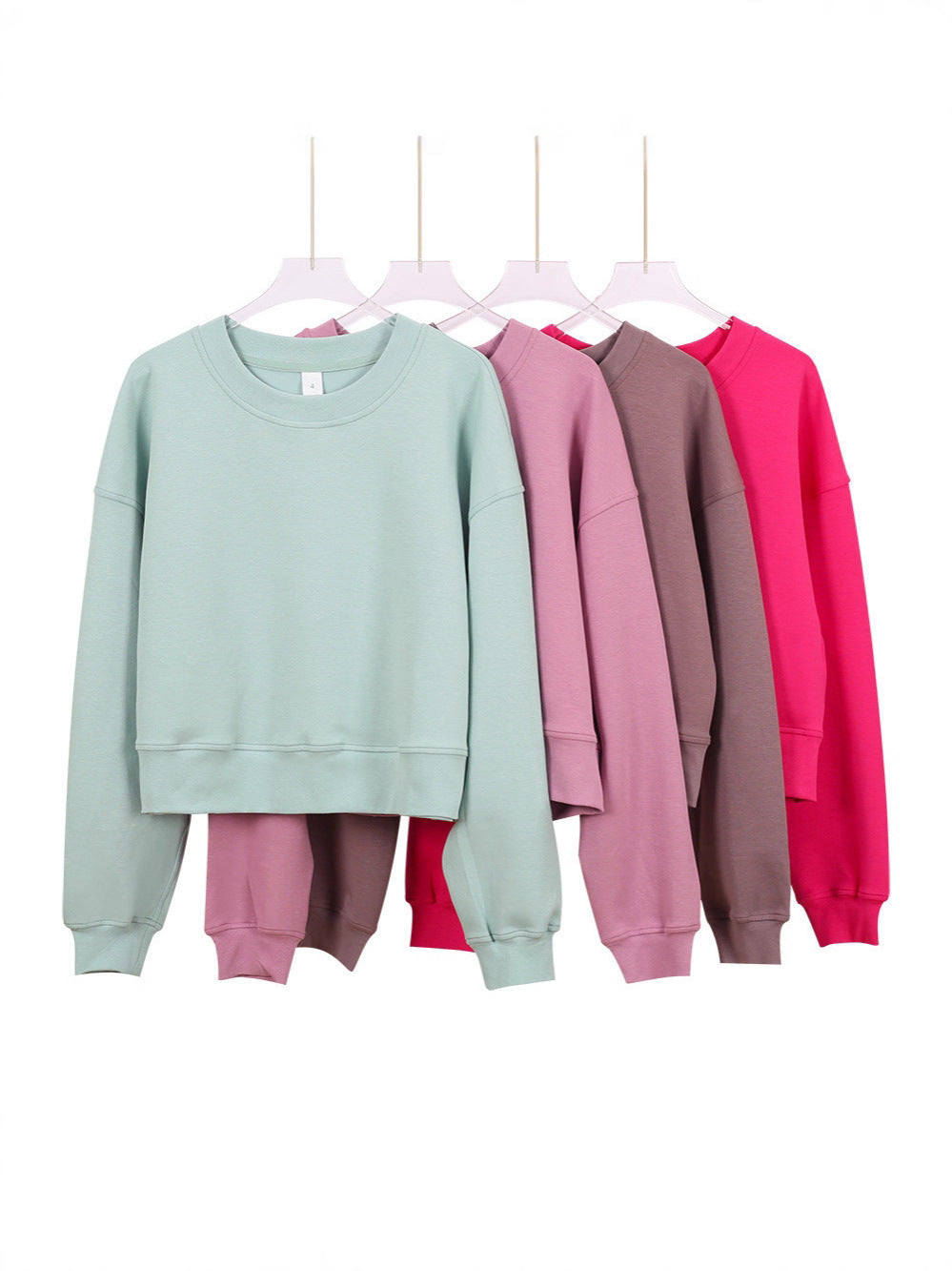 L5352#Women Long Sleeve Shirts