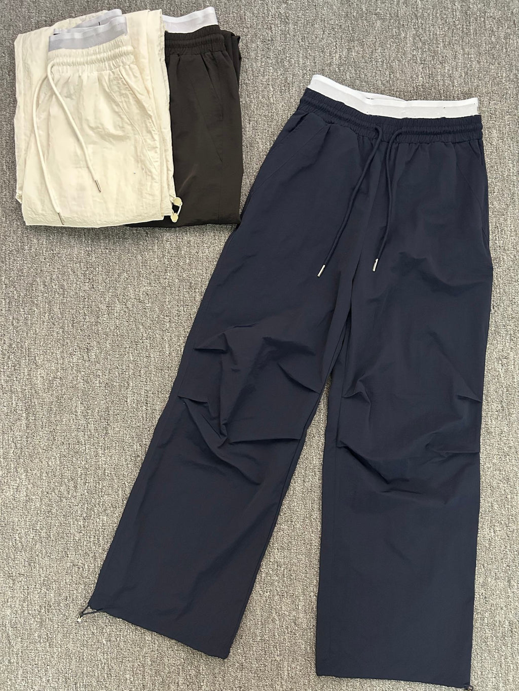 1307# A Women Yoga Cargo Pants