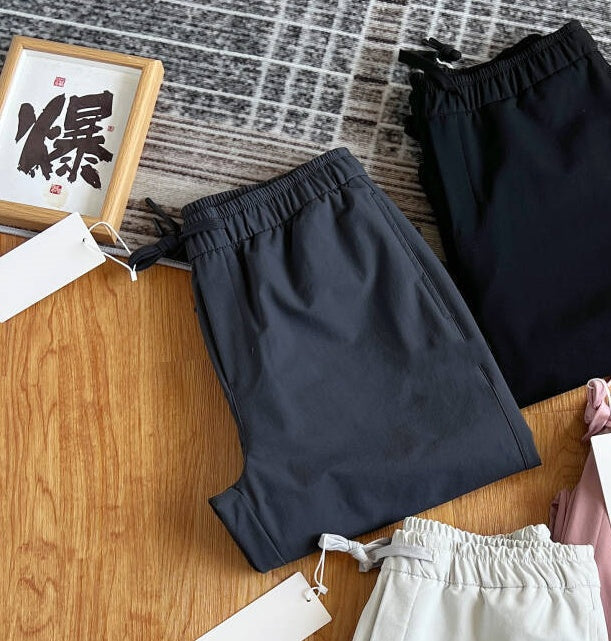 L5895# GX Embroidery Women Sport Pants
